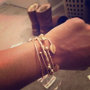 Bracelet -Bracelet - sold separately.each is 6$